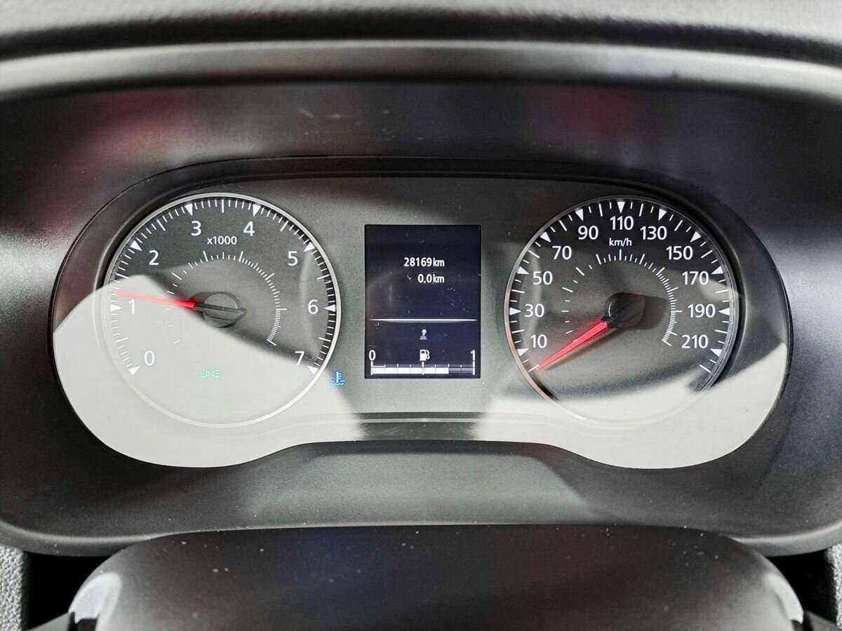 Renault Arkana с пробегом — 2020 год. Фото: #8