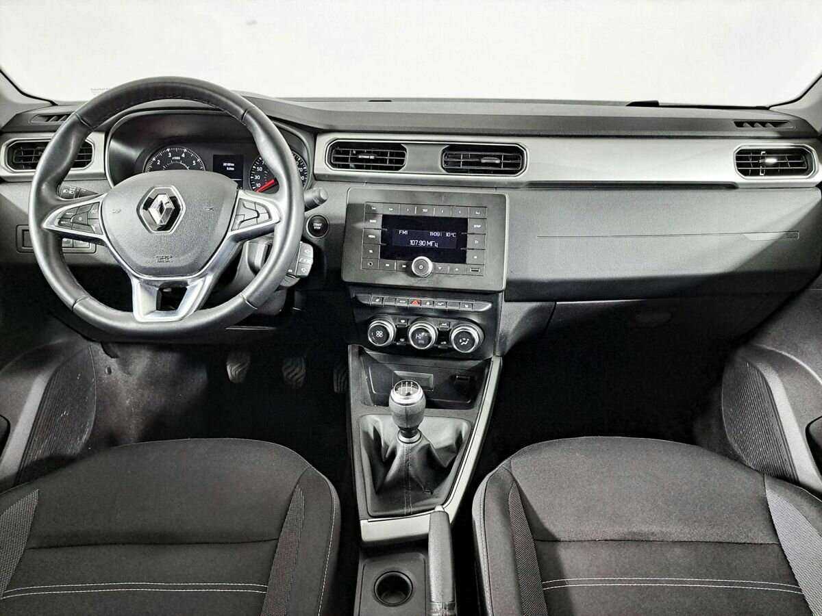 Renault Arkana с пробегом — 2020 год. Фото: #9