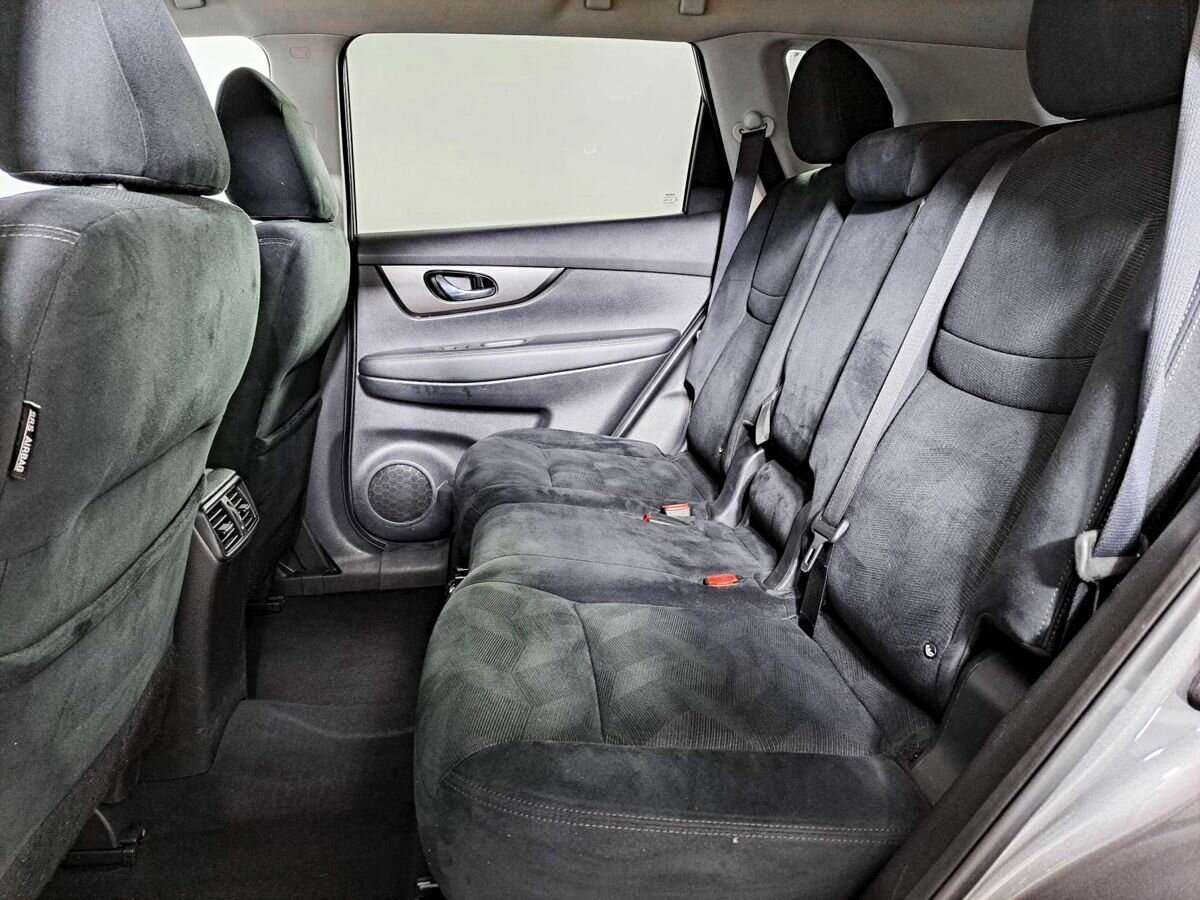 Nissan X-Trail с пробегом — 2015 год. Фото: #9