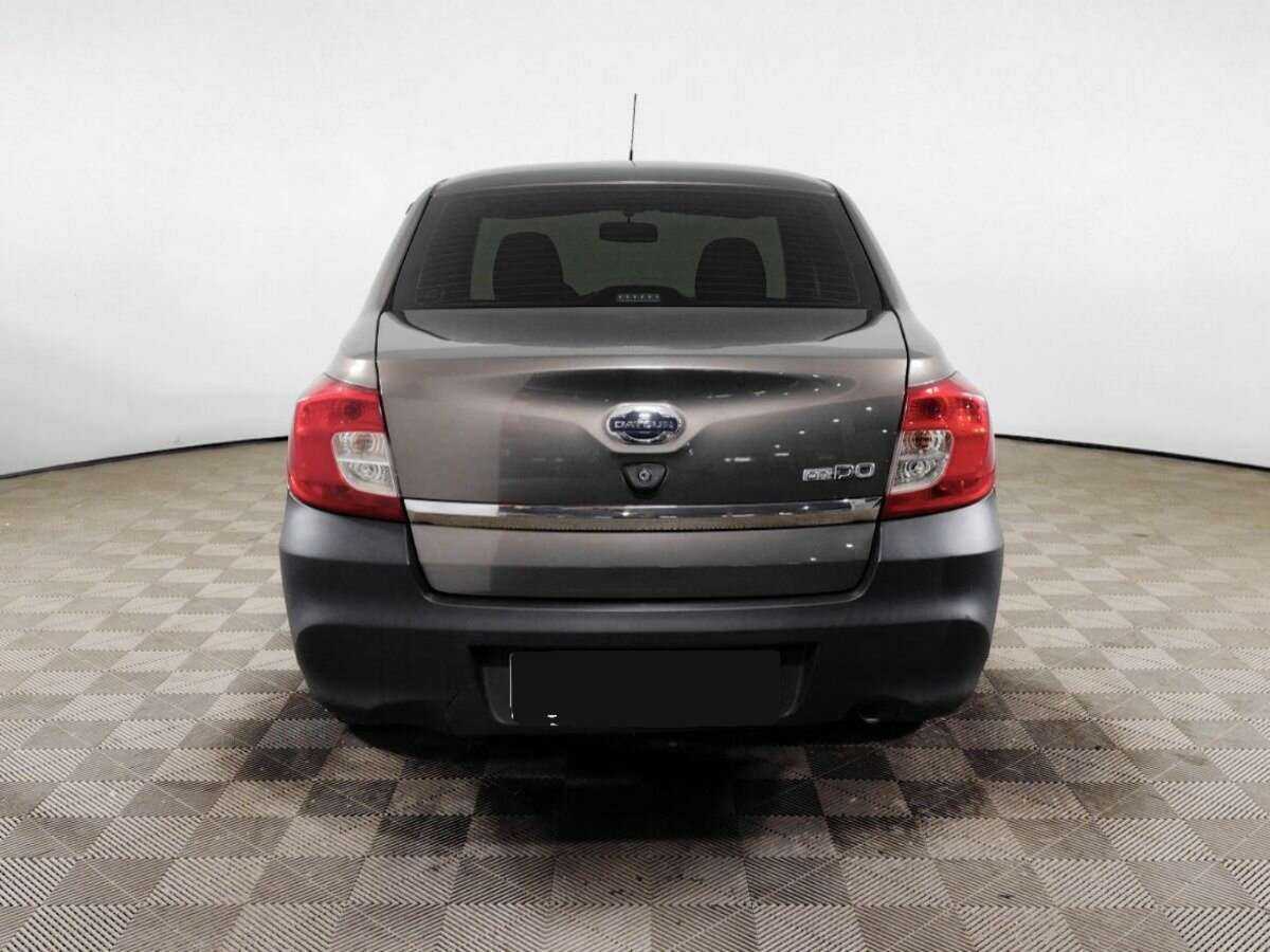 Datsun on-DO с пробегом — 2019 год. Фото: #5