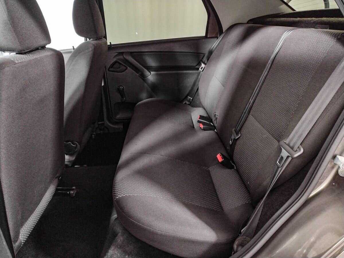 Datsun on-DO с пробегом — 2019 год. Фото: #9