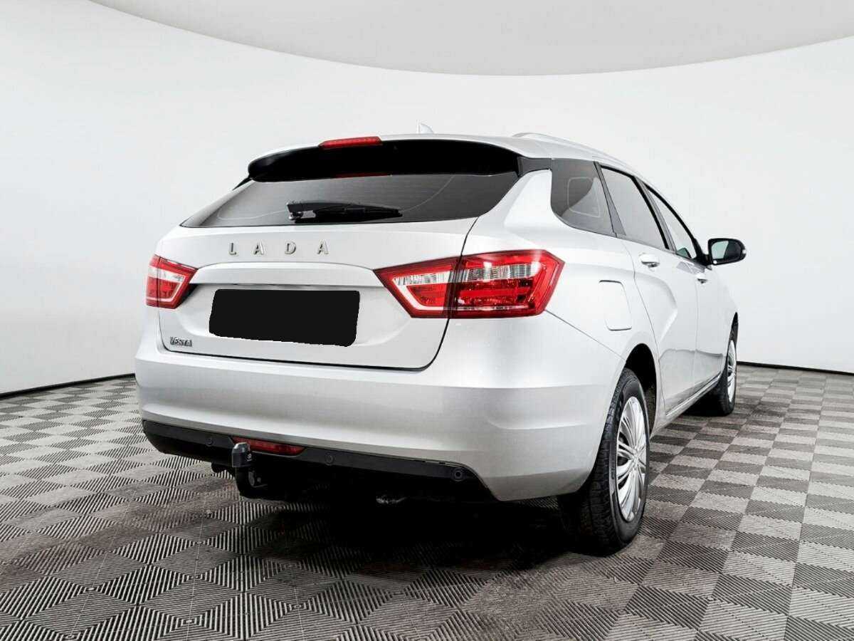 Lada (ВАЗ) Vesta с пробегом — 2020 год. Фото: #4