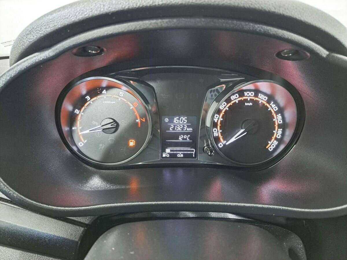 Lada (ВАЗ) Granta с пробегом — 2022 год. Фото: #11