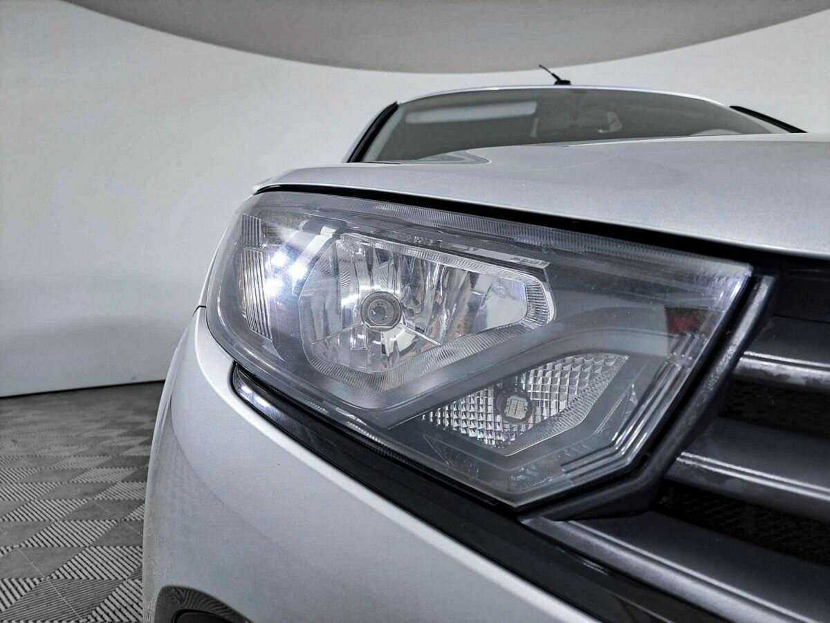 Lada (ВАЗ) Granta с пробегом — 2022 год. Фото: #15