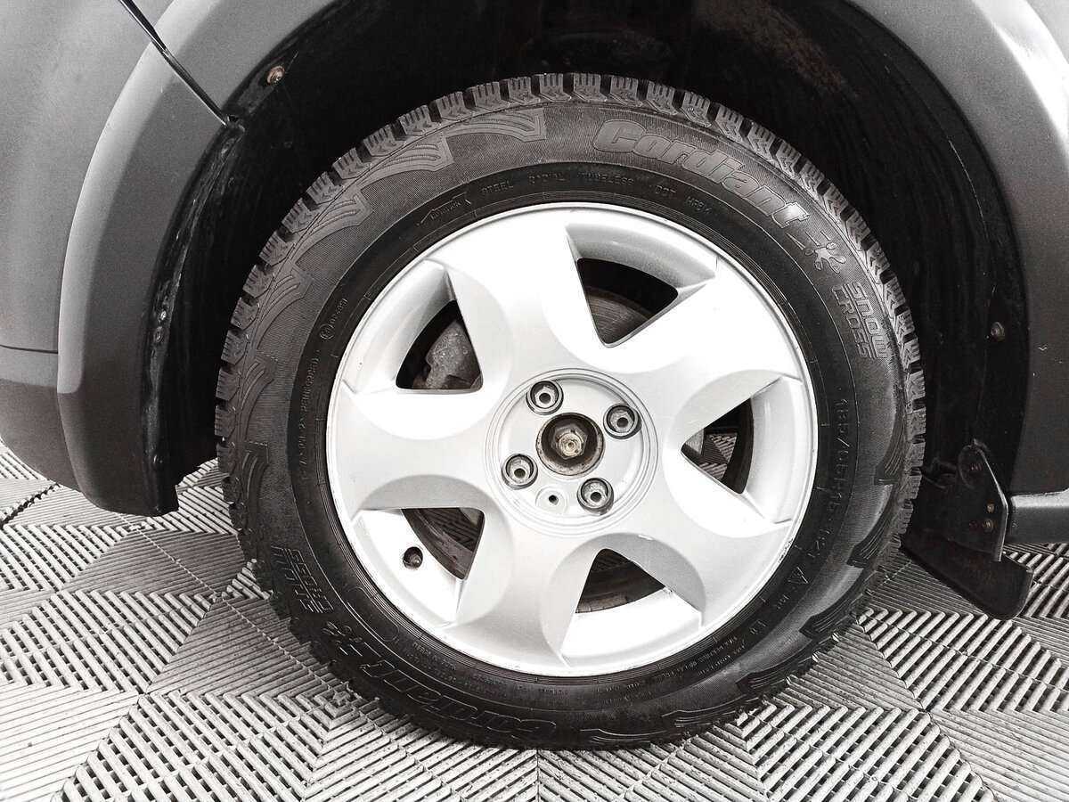 Renault Sandero с пробегом — 2013 год. Фото: #17