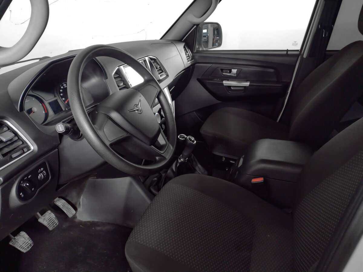 УАЗ Patriot с пробегом — 2019 год. Фото: #10