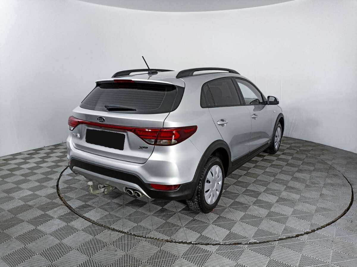 Kia Rio с пробегом — 2019 год. Фото: #4