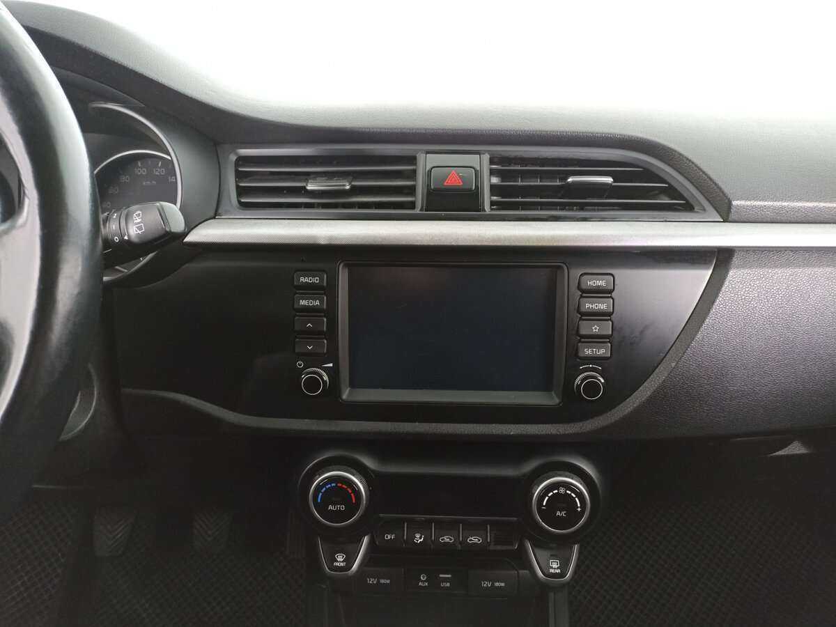 Kia Rio с пробегом — 2019 год. Фото: #12