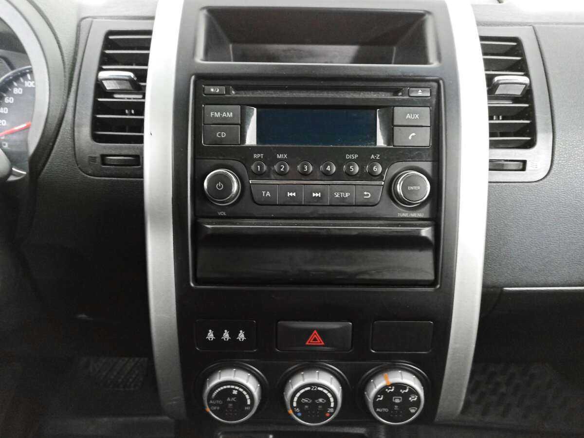 Nissan X-Trail с пробегом — 2014 год. Фото: #12