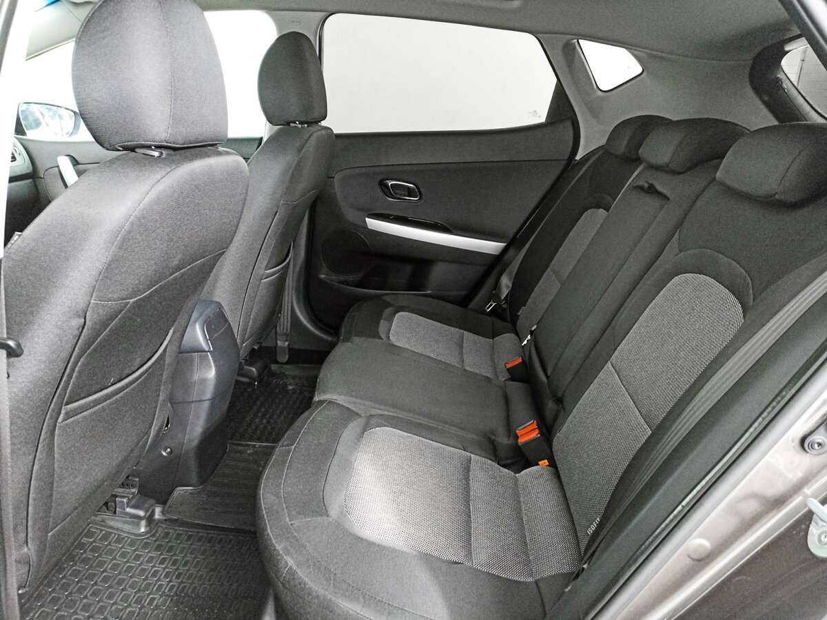 Kia Ceed с пробегом — 2018 год. Фото: #9