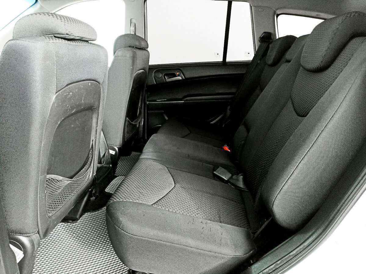 SsangYong Kyron с пробегом — 2013 год. Фото: #11