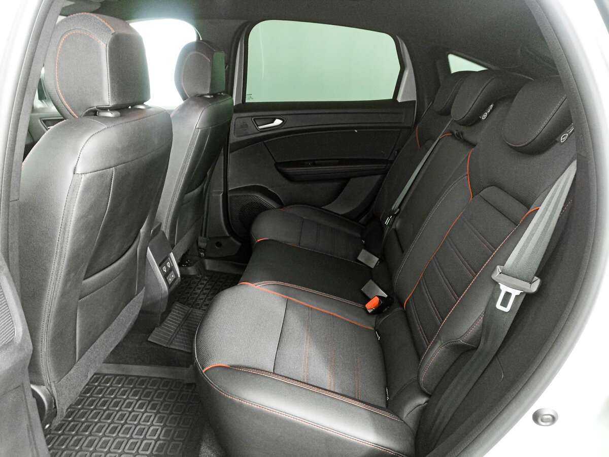 Renault Arkana с пробегом — 2021 год. Фото: #7