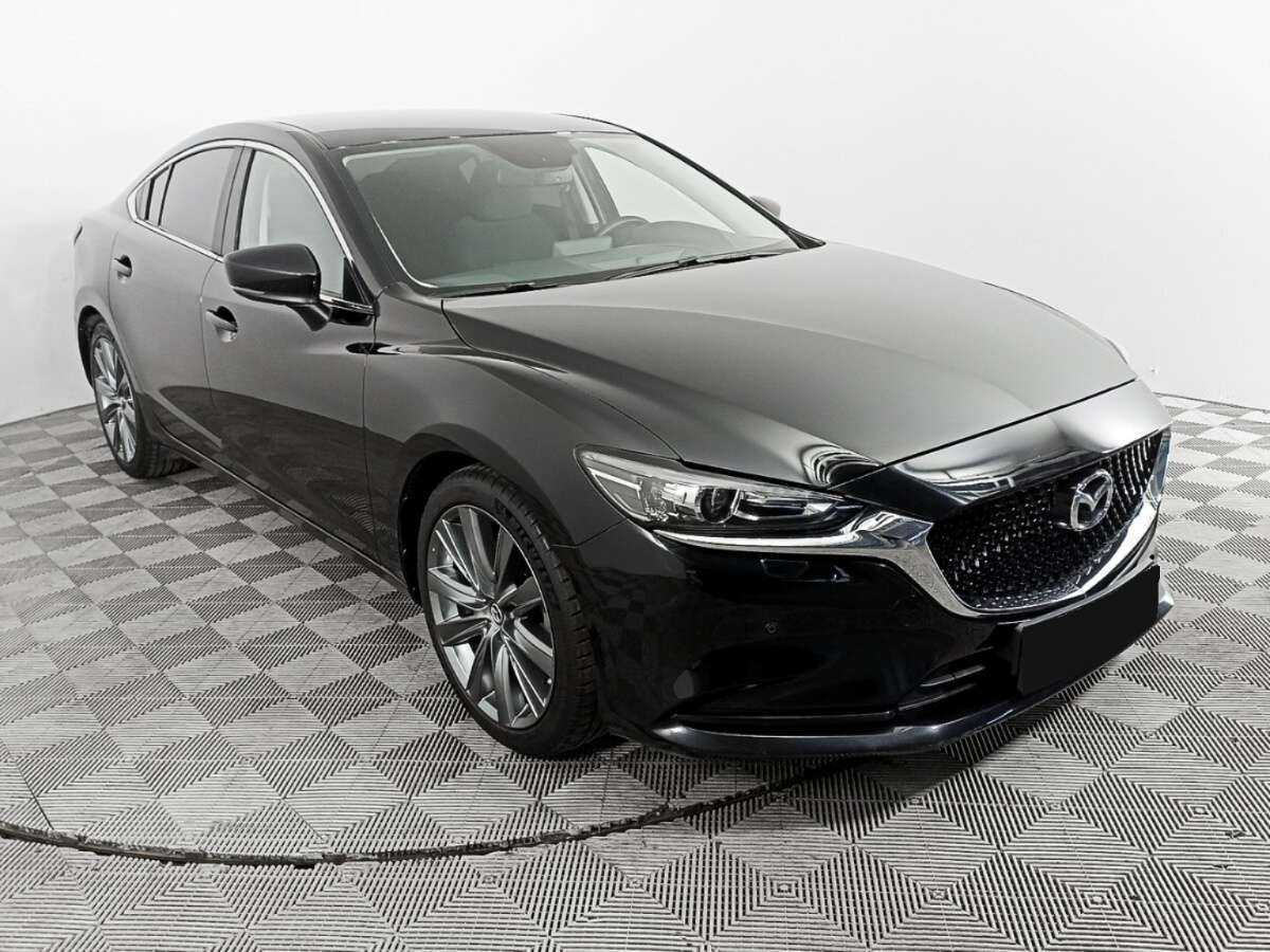 Mazda 6 с пробегом — 2019 год. Фото: #2