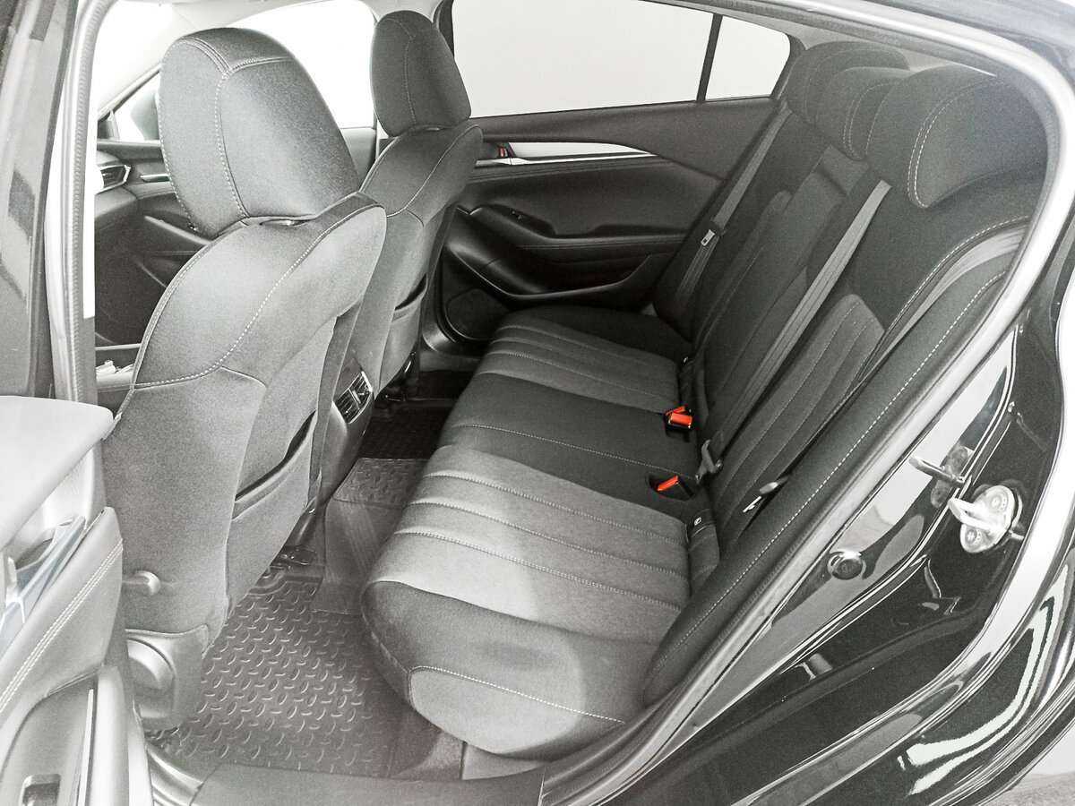 Mazda 6 с пробегом — 2019 год. Фото: #9