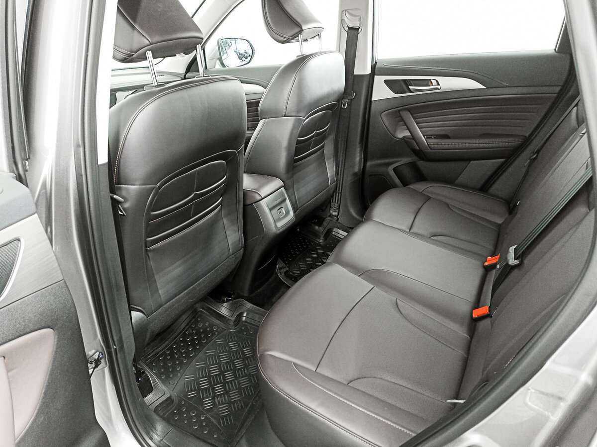 Changan CS35PLUS с пробегом — 2021 год. Фото: #9