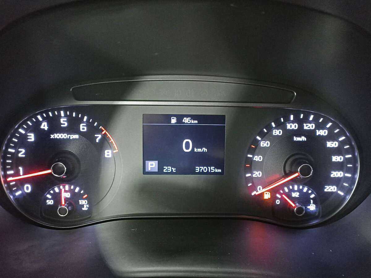 Kia Soul с пробегом — 2019 год. Фото: #10