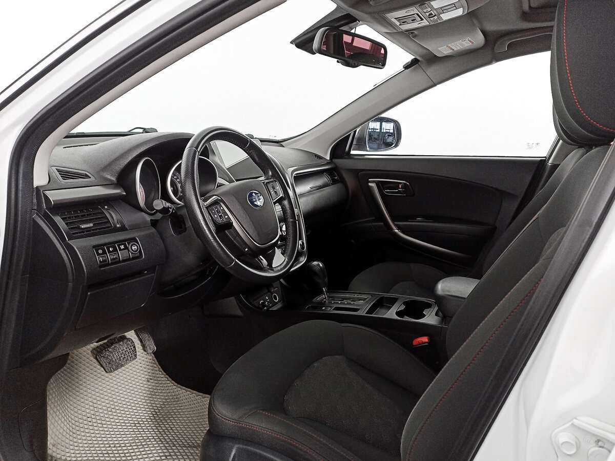 FAW Besturn X80 с пробегом — 2017 год. Фото: #12