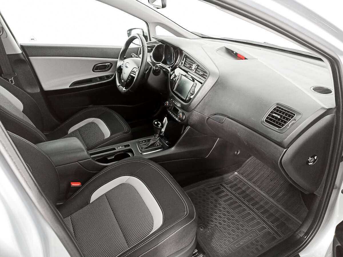 Kia Ceed с пробегом — 2018 год. Фото: #10