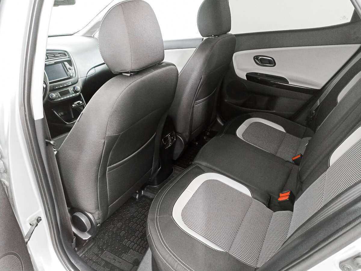 Kia Ceed с пробегом — 2018 год. Фото: #11