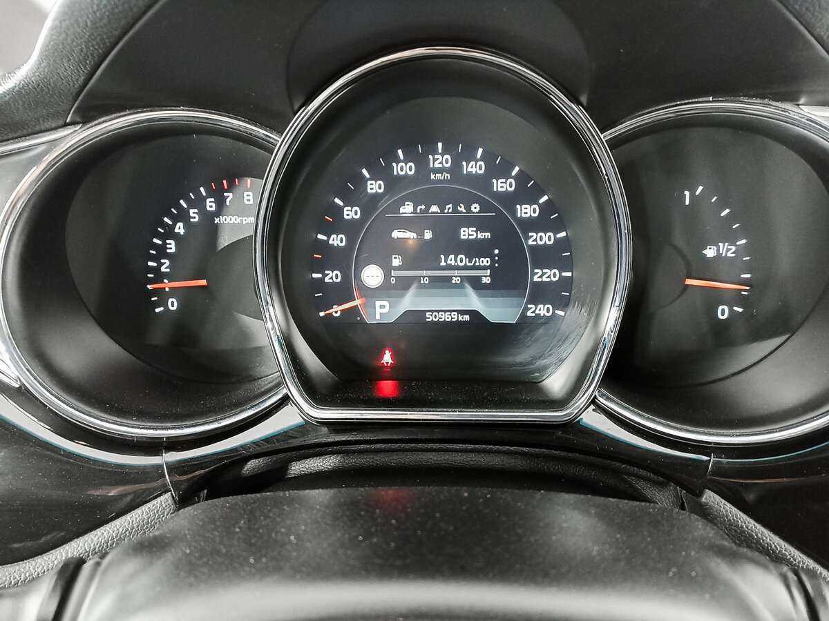 Kia Ceed с пробегом — 2018 год. Фото: #12