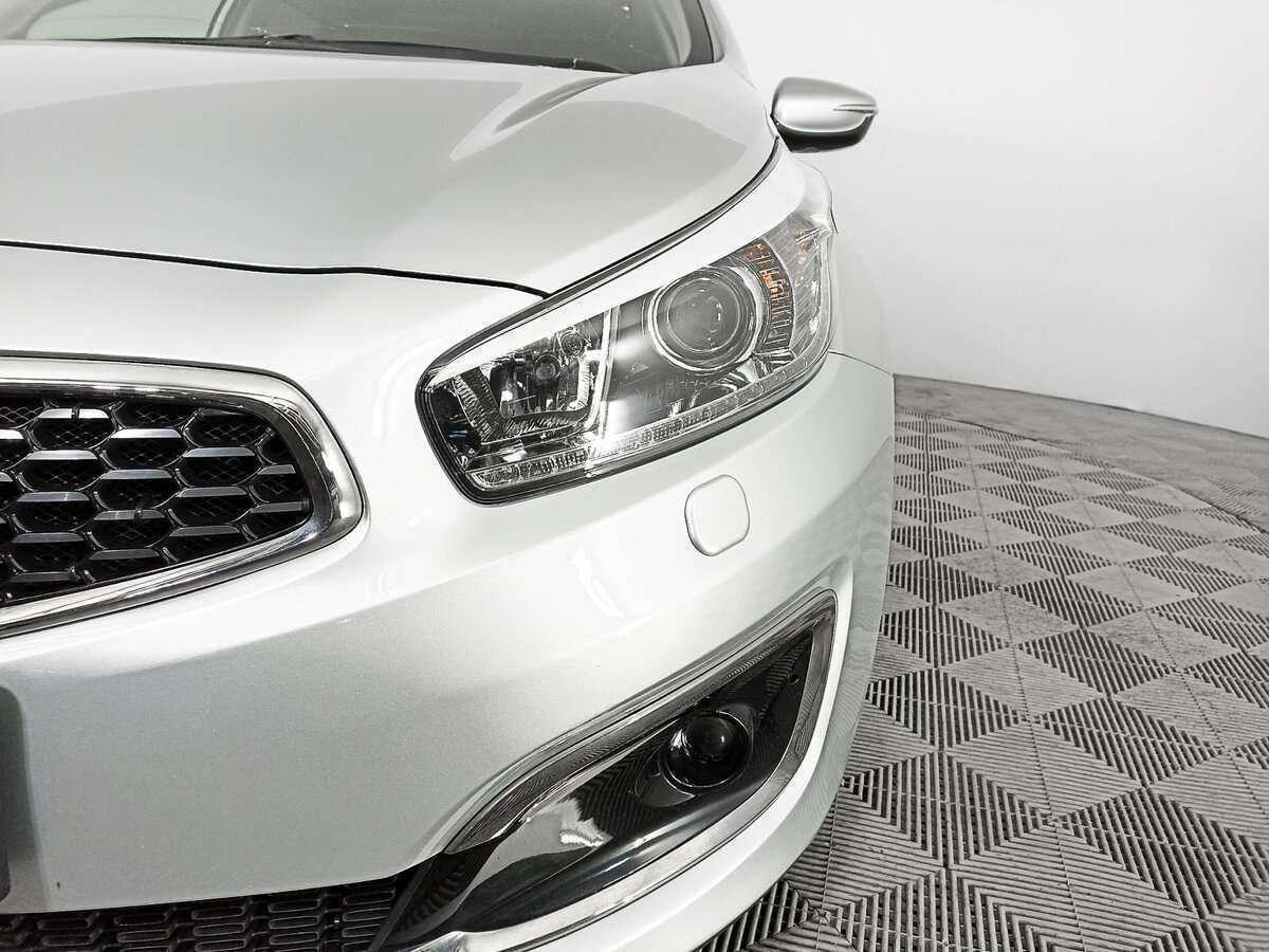 Kia Ceed с пробегом — 2018 год. Фото: #16