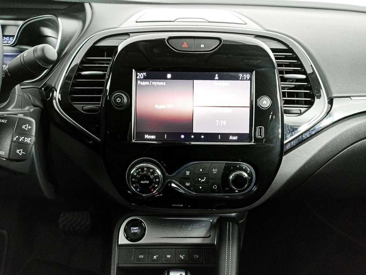 Renault Kaptur с пробегом — 2020 год. Фото: #12
