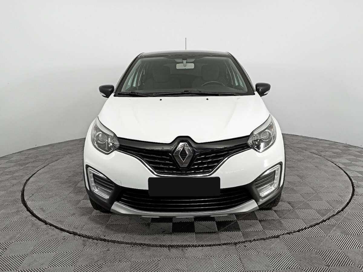 Renault Kaptur с пробегом — 2019 год. Фото: #1