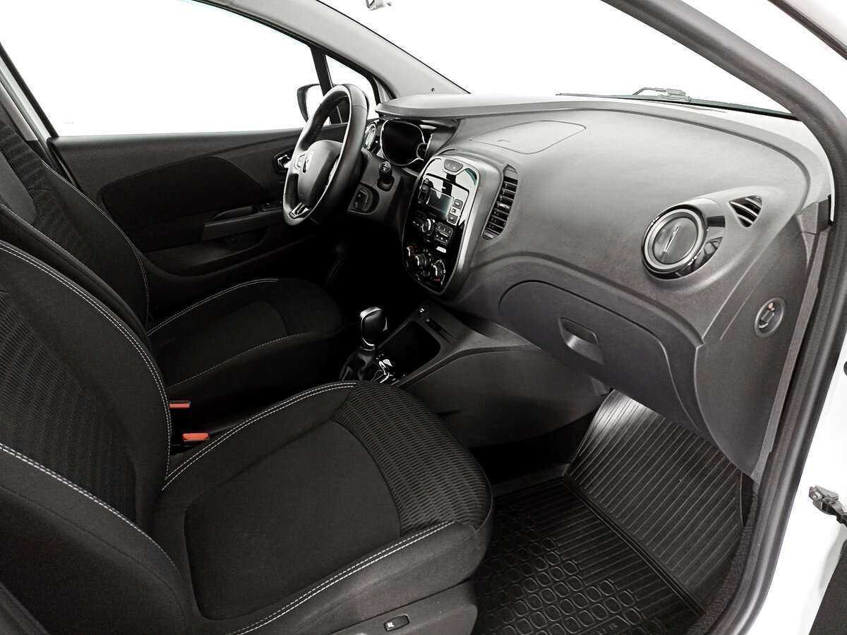 Renault Kaptur с пробегом — 2019 год. Фото: #8