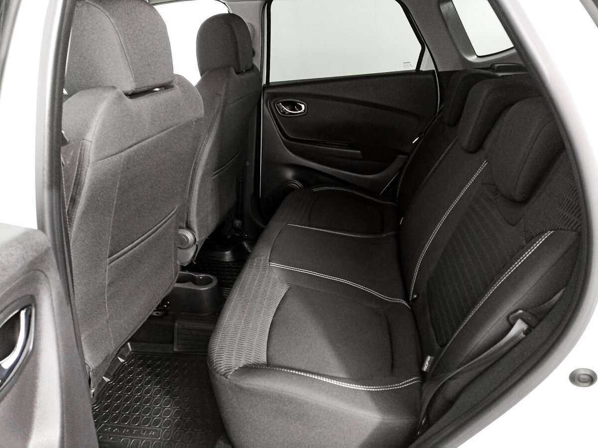 Renault Kaptur с пробегом — 2019 год. Фото: #9