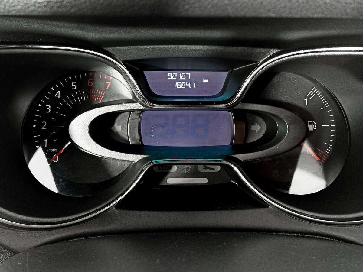 Renault Kaptur с пробегом — 2019 год. Фото: #10