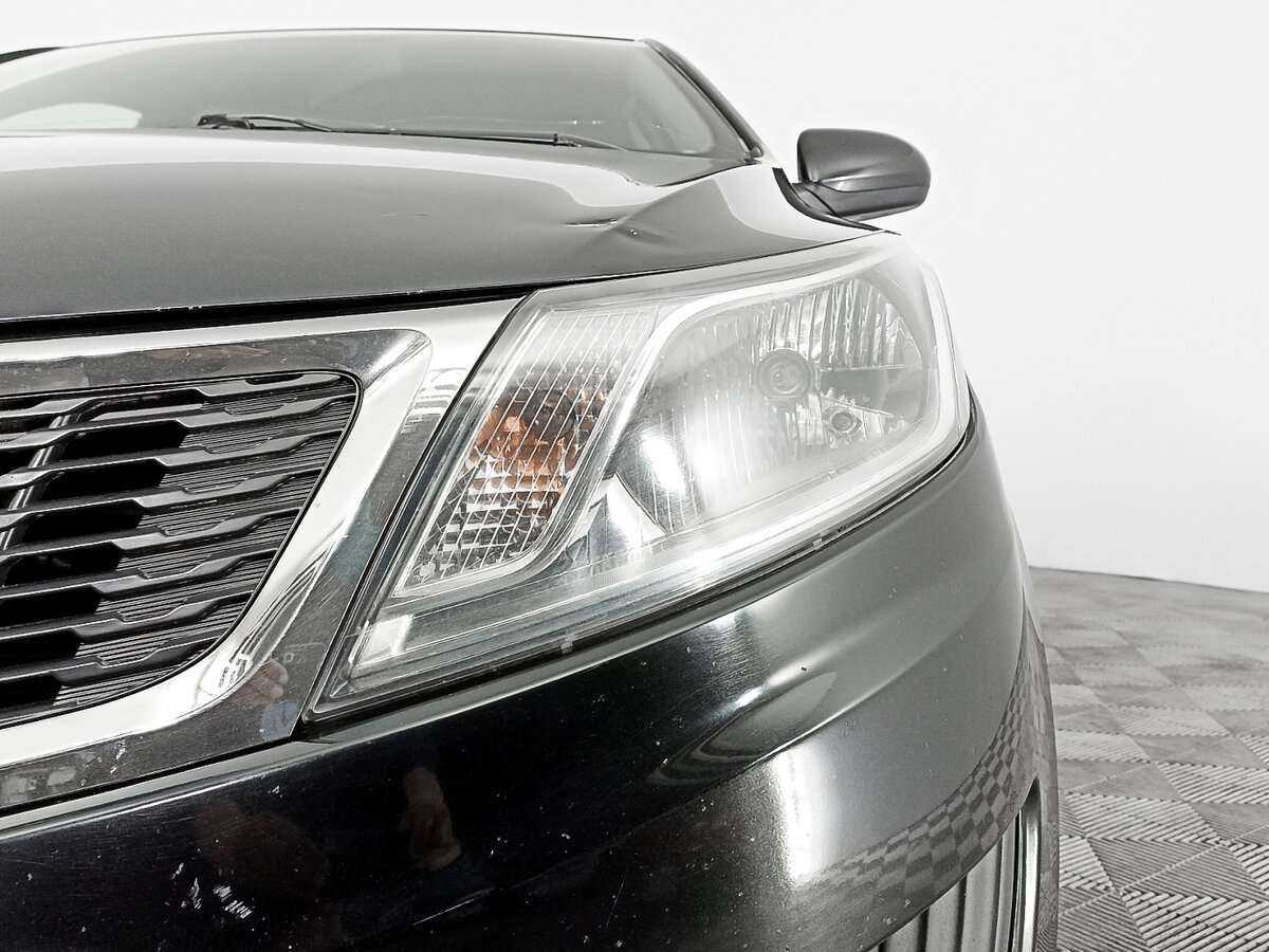 Kia Rio с пробегом — 2012 год. Фото: #15