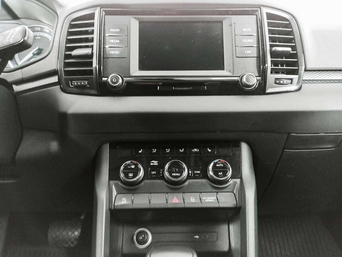 Skoda Karoq с пробегом — 2020 год. Фото: #12