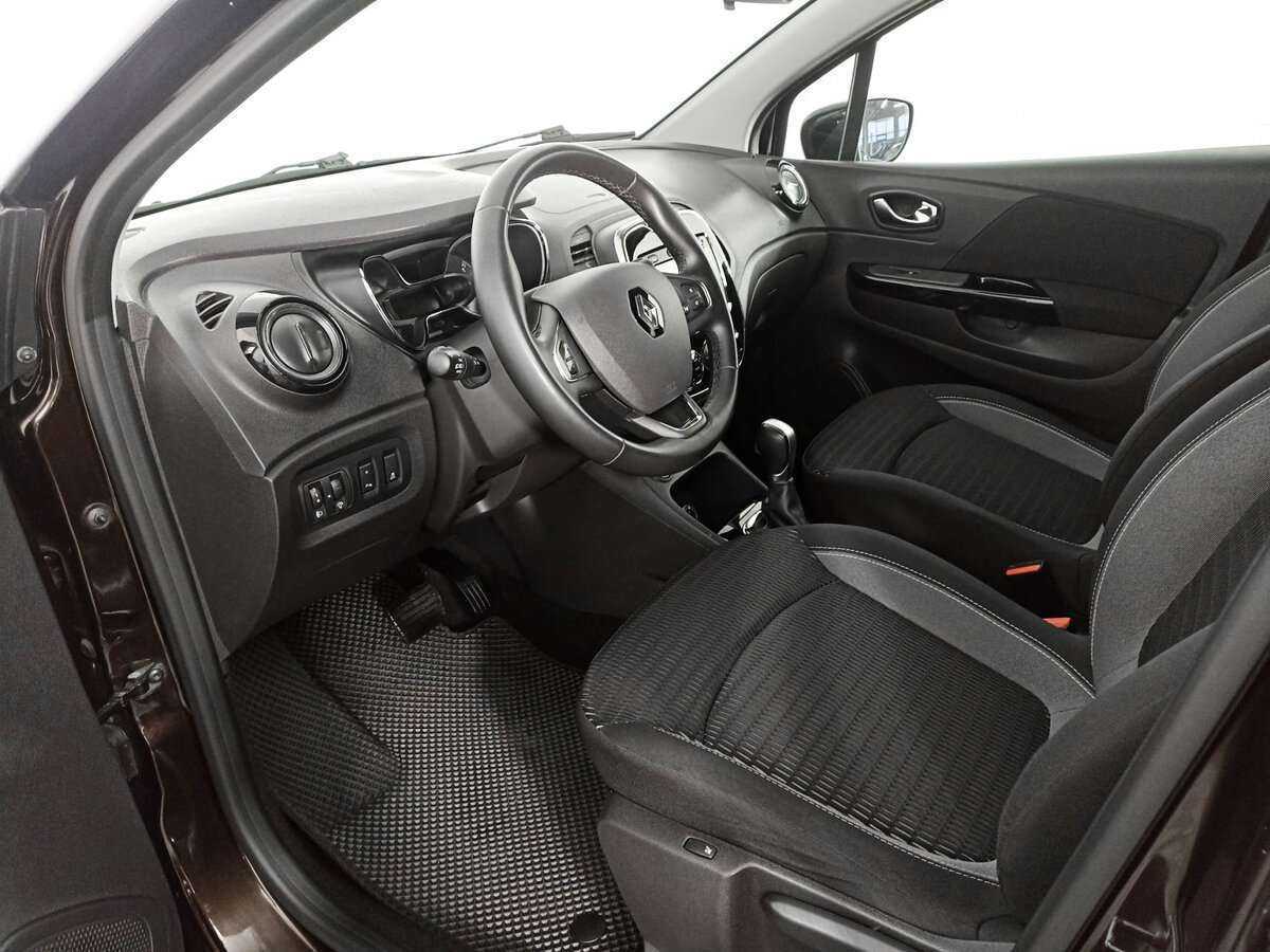 Renault Kaptur с пробегом — 2018 год. Фото: #13