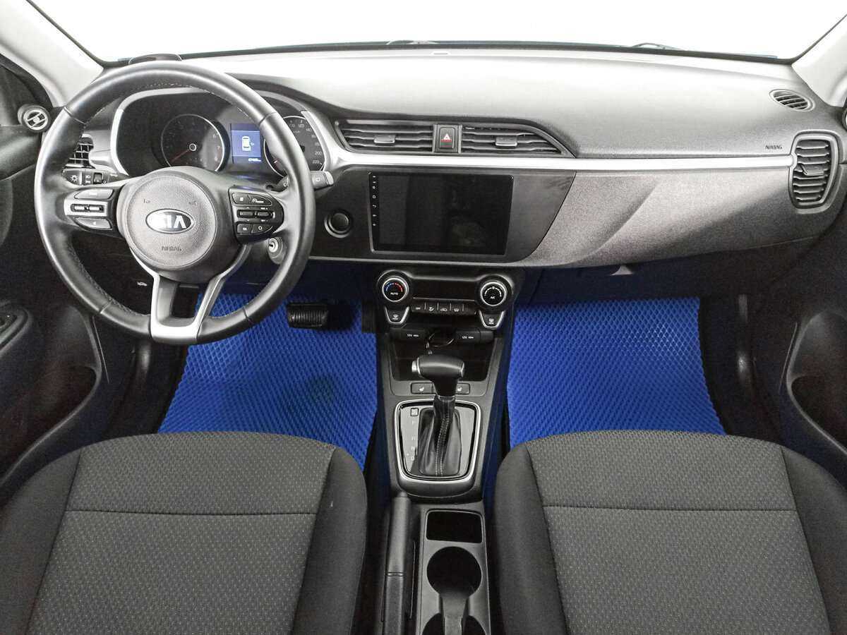 Kia Rio с пробегом — 2021 год. Фото: #13