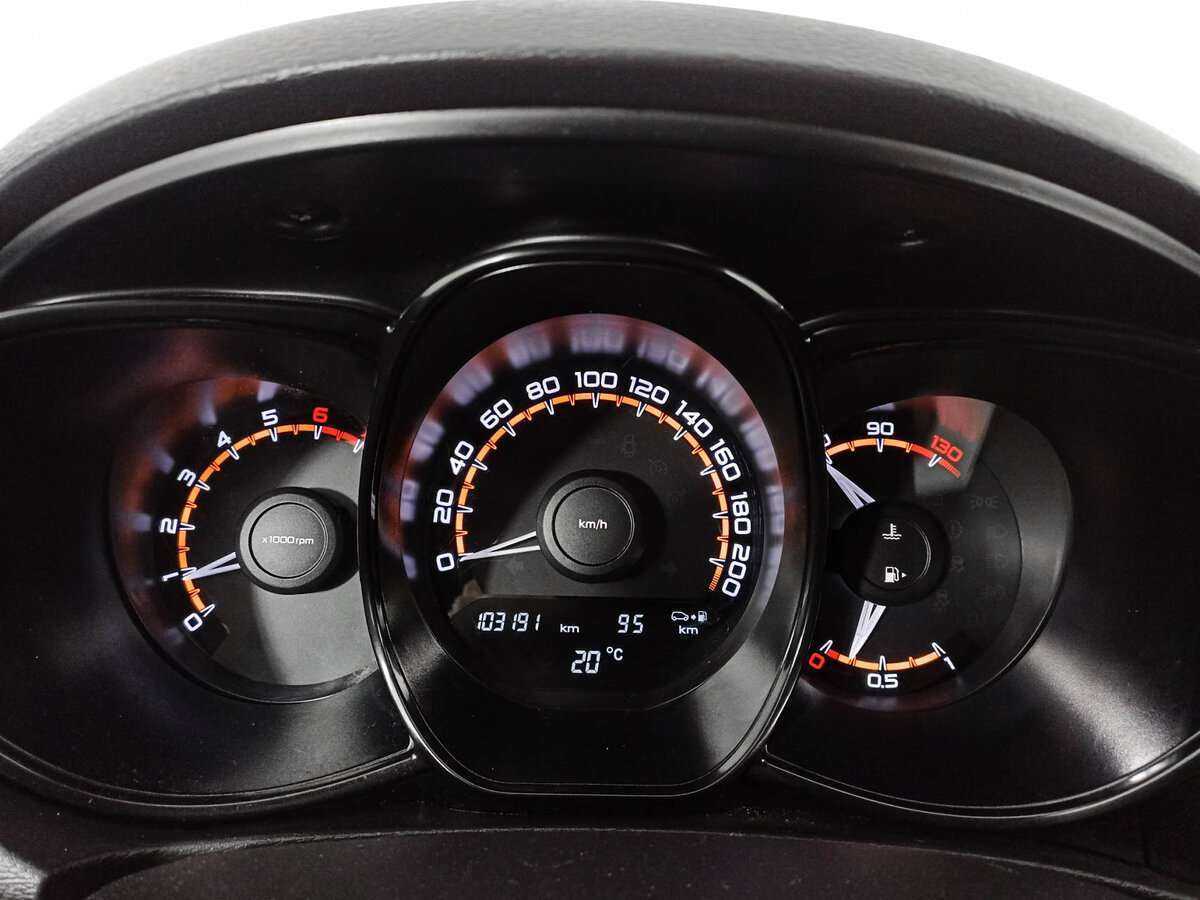 Lada (ВАЗ) Vesta с пробегом — 2020 год. Фото: #12