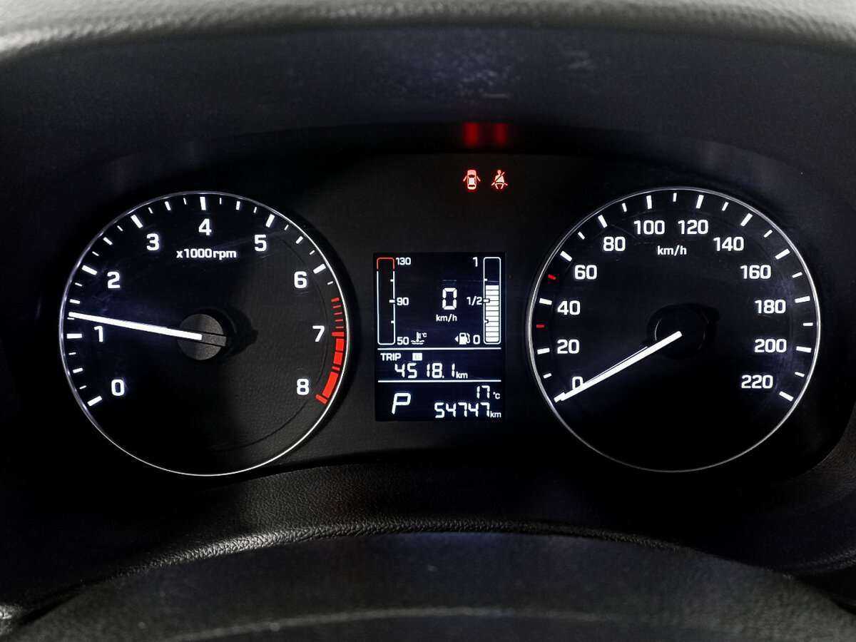 Hyundai Creta с пробегом — 2018 год. Фото: #10