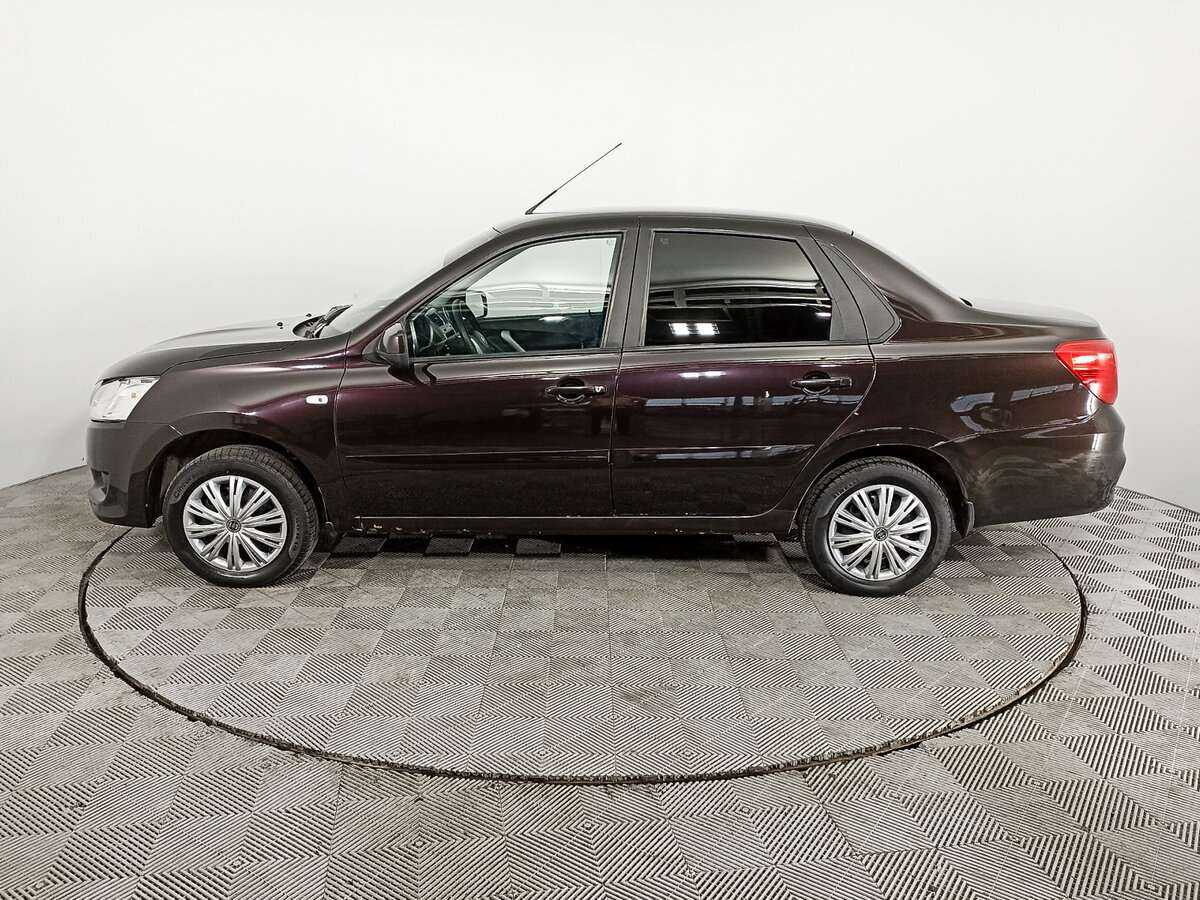 Datsun on-DO с пробегом — 2016 год. Фото: #7