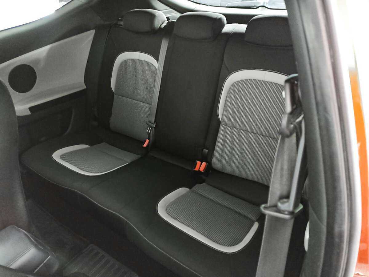 Kia Ceed с пробегом — 2013 год. Фото: #9