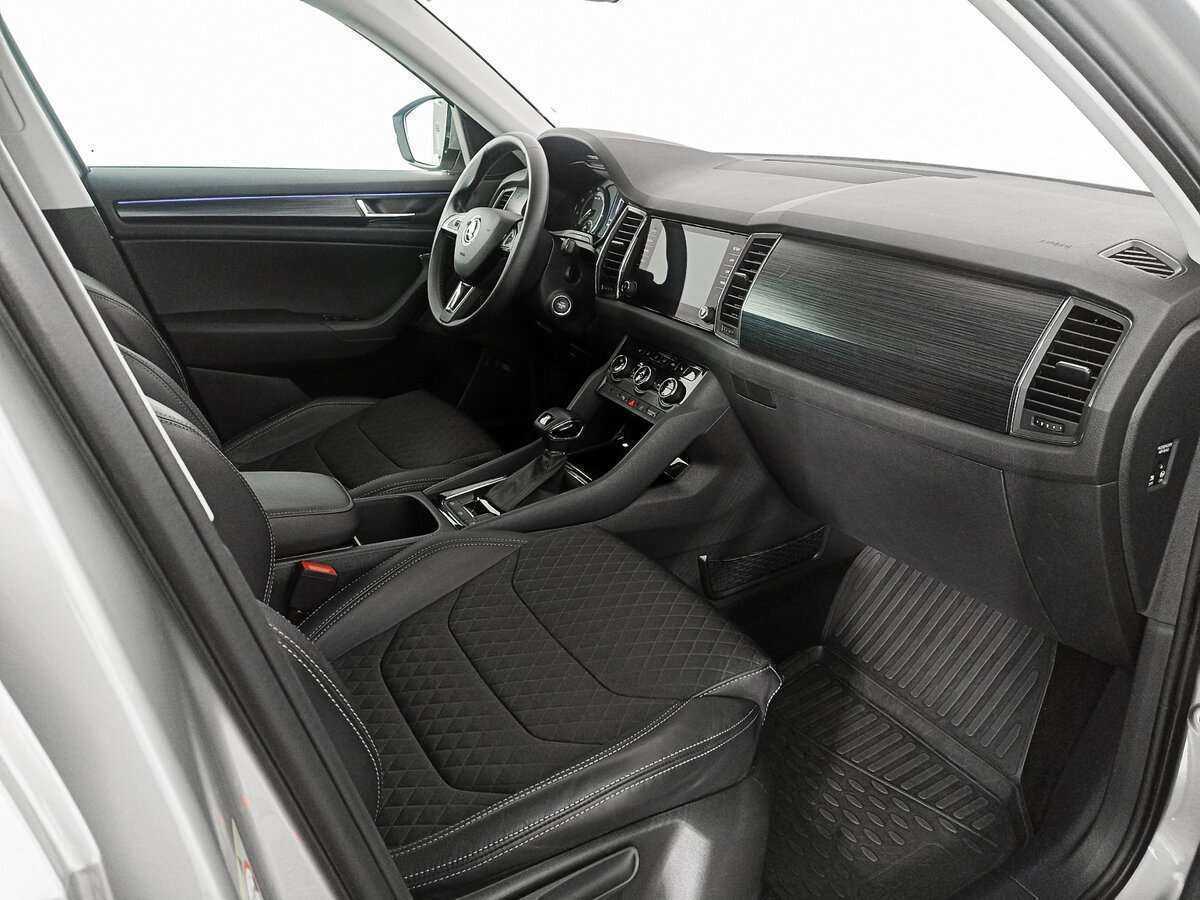 Skoda Kodiaq с пробегом — 2018 год. Фото: #7