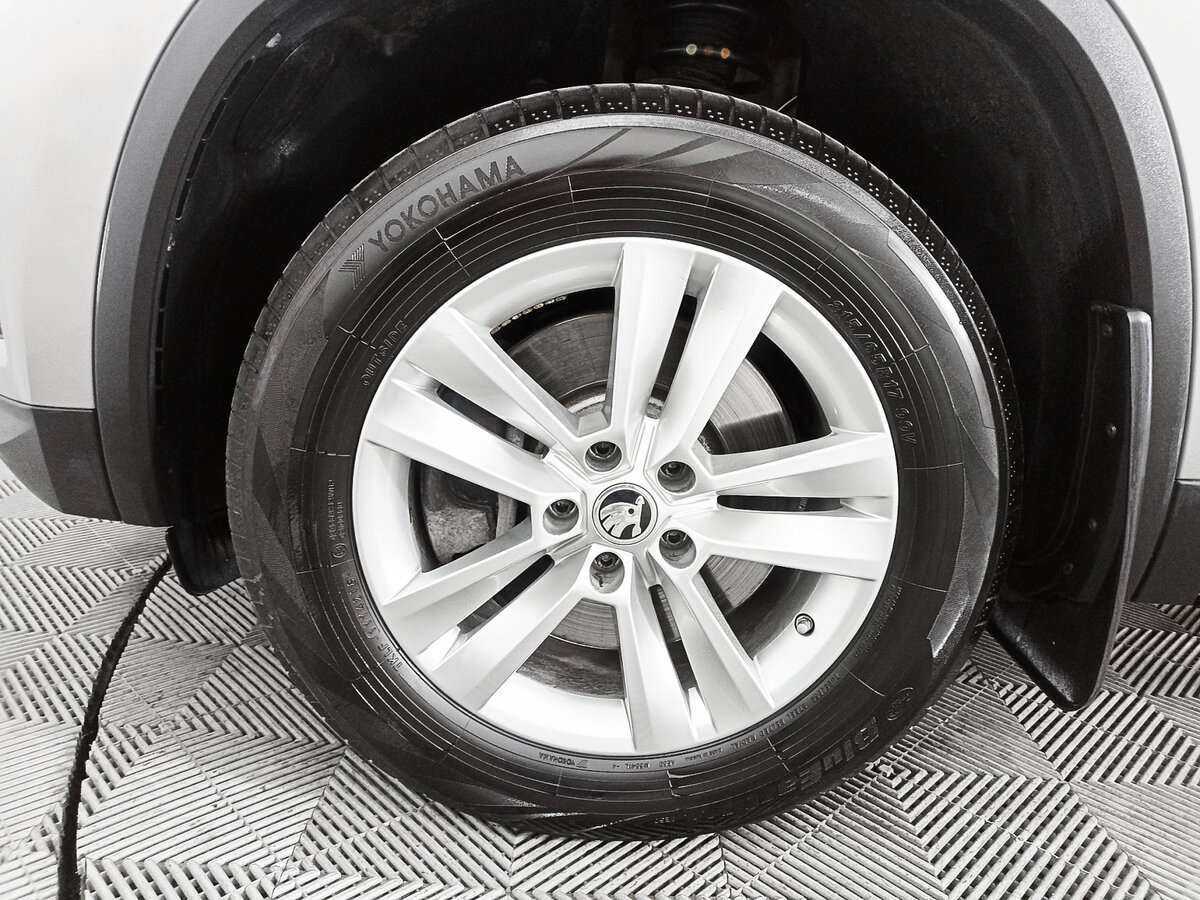 Skoda Kodiaq с пробегом — 2018 год. Фото: #14