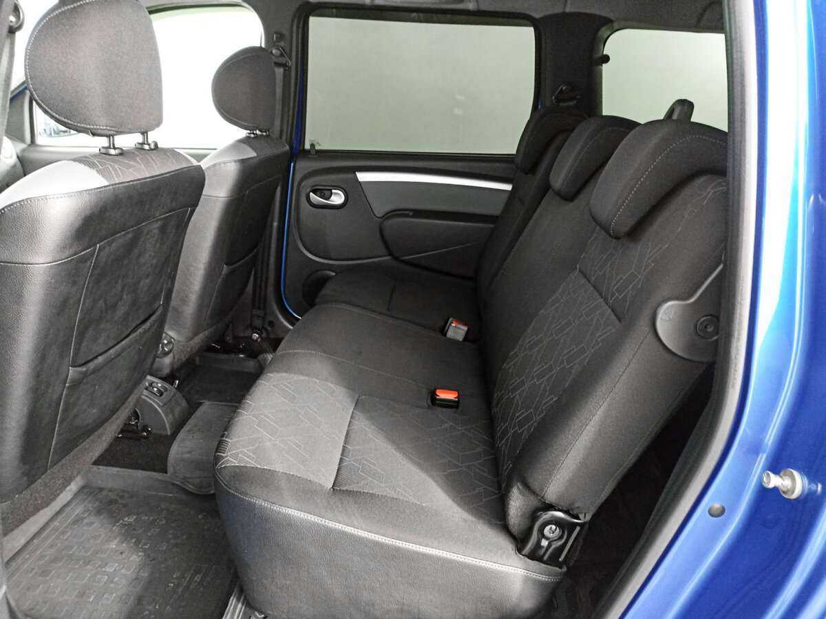 Lada (ВАЗ) Largus с пробегом — 2020 год. Фото: #11