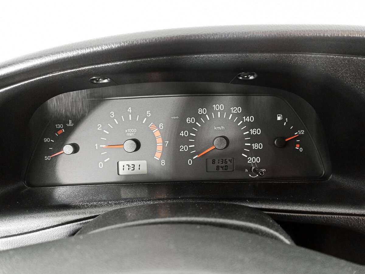 Chevrolet Niva с пробегом — 2014 год. Фото: #10