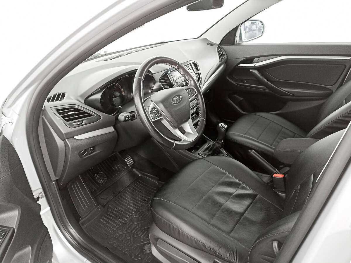 Lada (ВАЗ) Vesta с пробегом — 2020 год. Фото: #13