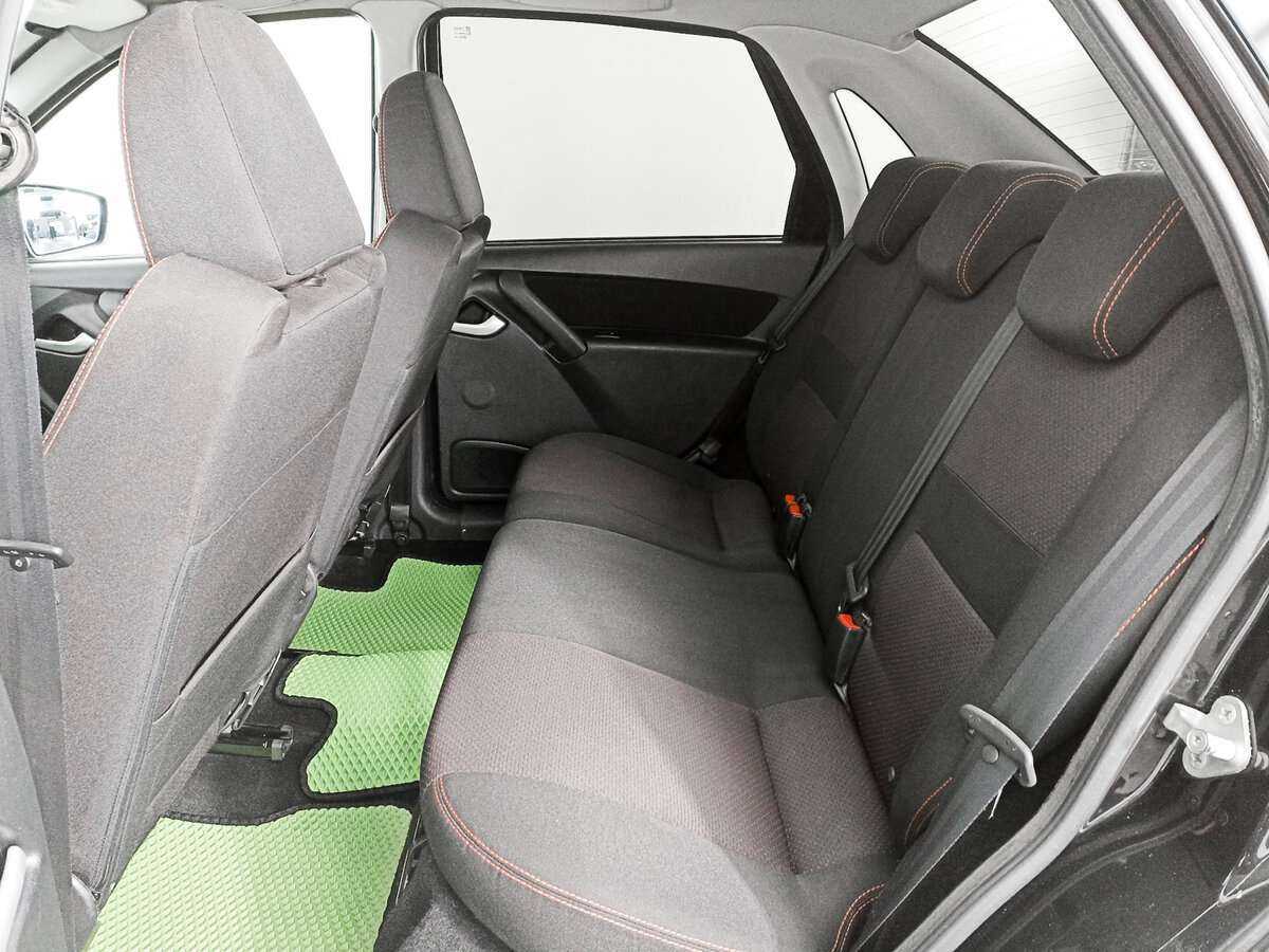 Lada (ВАЗ) Granta с пробегом — 2017 год. Фото: #7