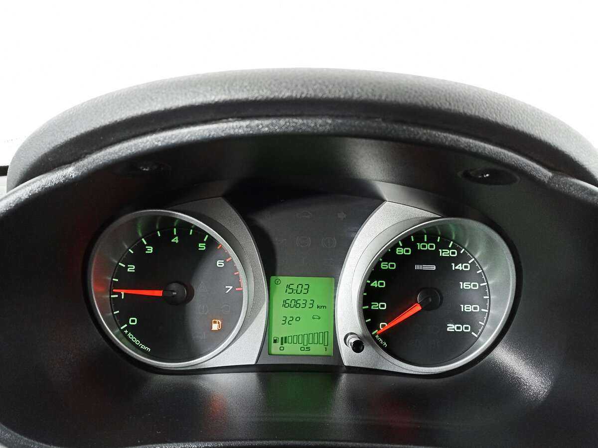 Lada (ВАЗ) Granta с пробегом — 2017 год. Фото: #8