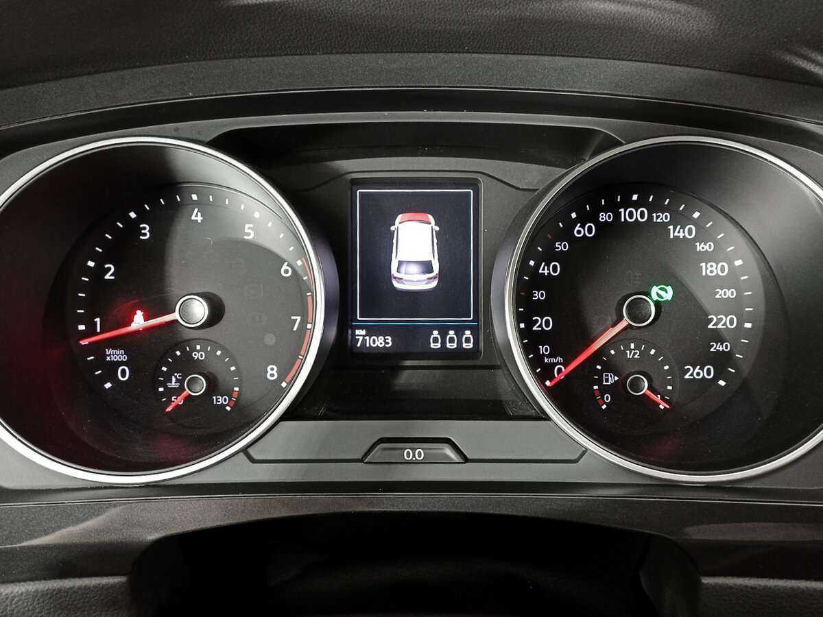 Volkswagen Tiguan с пробегом — 2020 год. Фото: #10