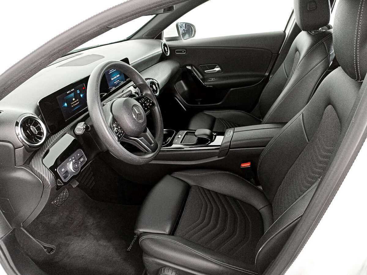 Mercedes-Benz A-Класс с пробегом — 2018 год. Фото: #13