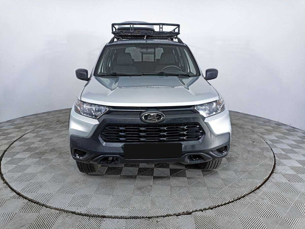 Lada (ВАЗ) Niva с пробегом — 2022 год. Фото: #1