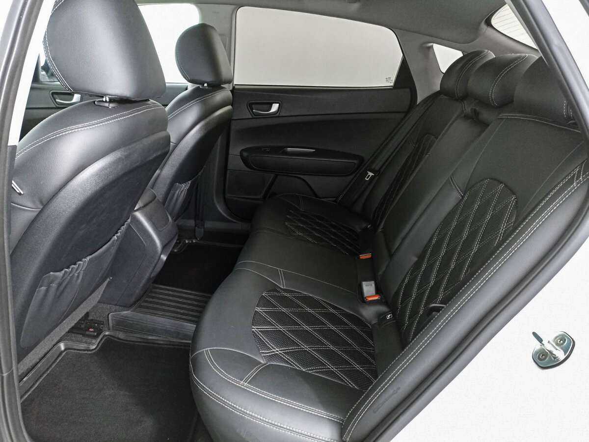 Kia Optima с пробегом — 2019 год. Фото: #9