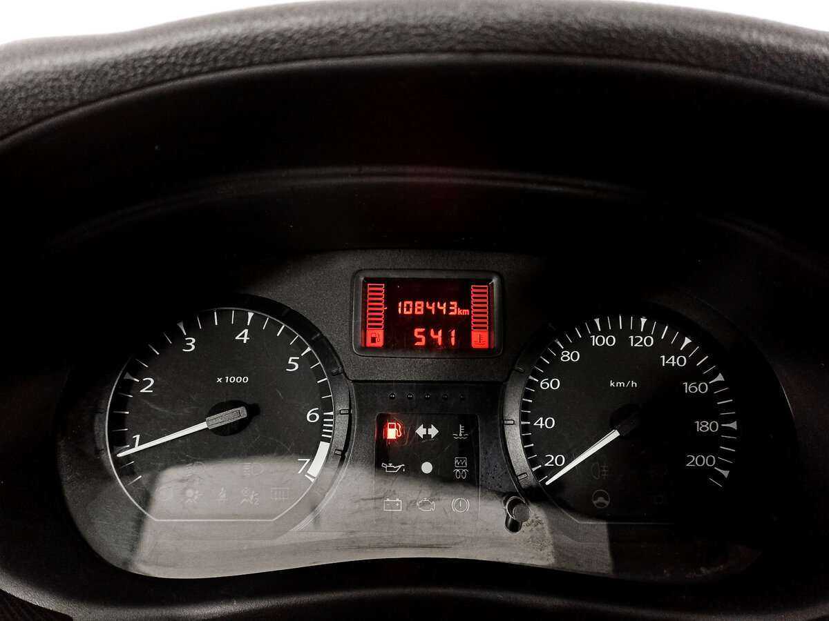 Lada (ВАЗ) Largus с пробегом — 2021 год. Фото: #8